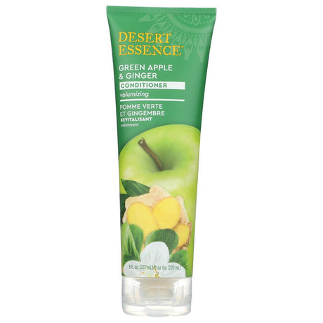 DESERT ESSENCE: Conditioner Green Apple & Ginger, 8 oz - #tag1# - #tag2#