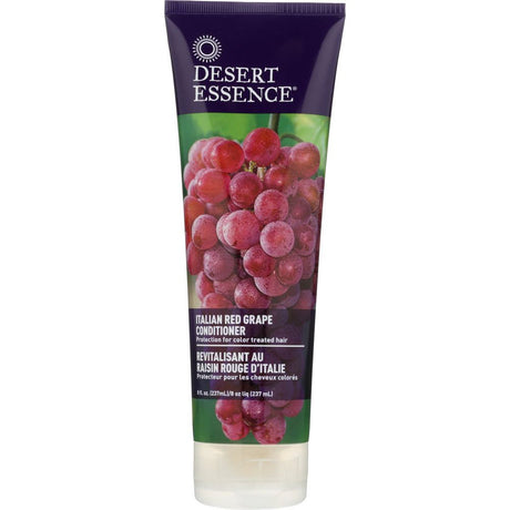 DESERT ESSENCE: Conditioner Italian Red Grape, 8 oz - #tag1# - #tag2#