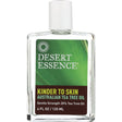 DESERT ESSENCE: Kinder to Skin Australian Tea Tree Oil, 4 oz - #tag1# - #tag2#