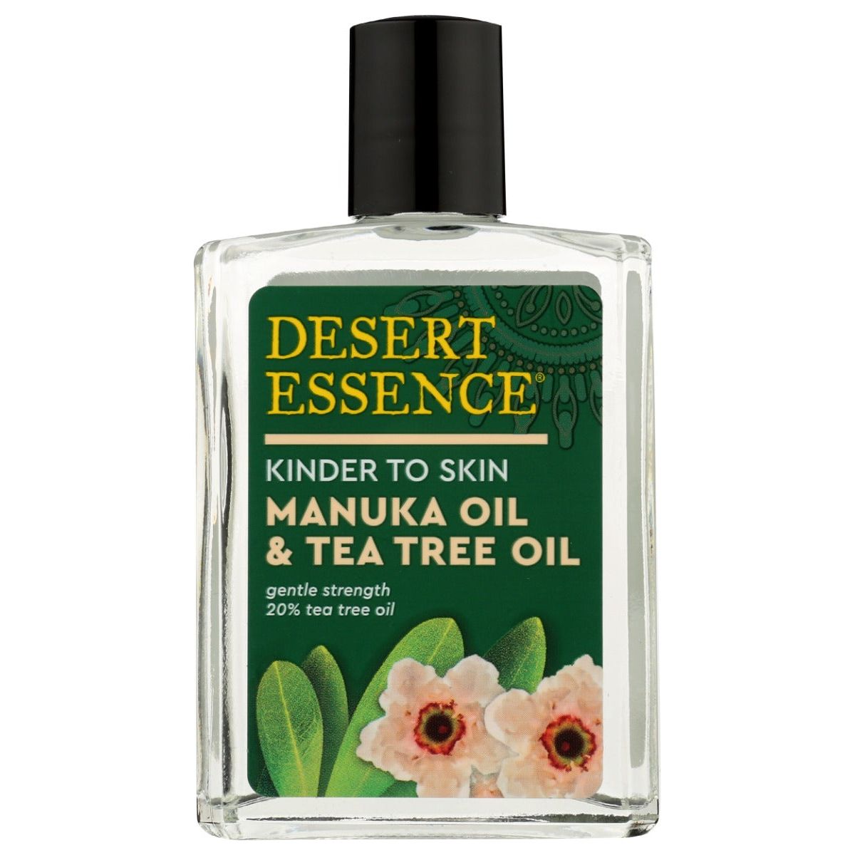DESERT ESSENCE: Manuka Tea Tree Oil, 4 fo - #tag1# - #tag2#