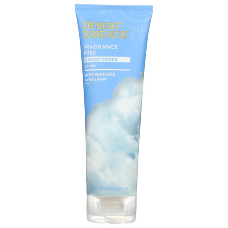 DESERT ESSENCE ORGANICS: Conditioner Fragrance Free, 8 oz - #tag1# - #tag2#