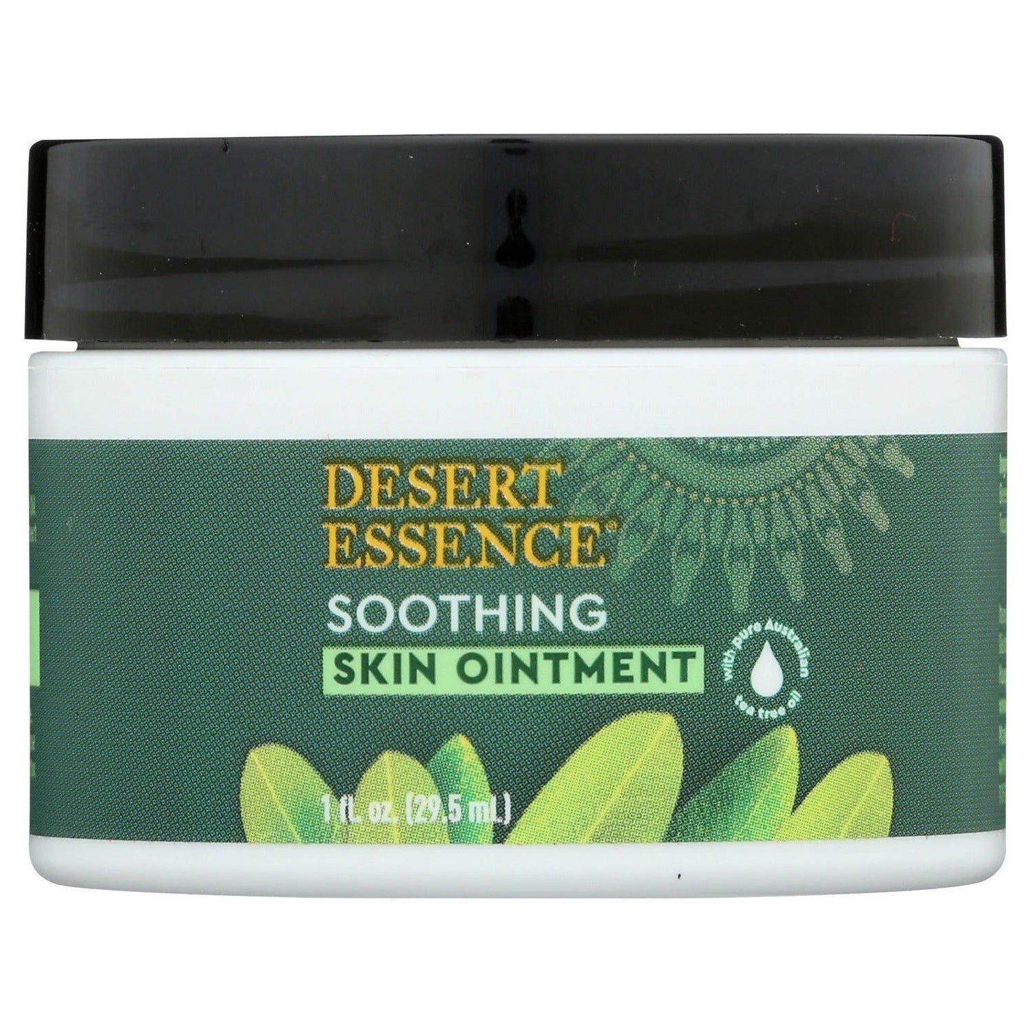DESERT ESSENCE: Tea Tree Oil Skin Ointment, 1 oz - Sunshine Co Op. - #tag1# - #tag2# - #tag3# - #tag4#