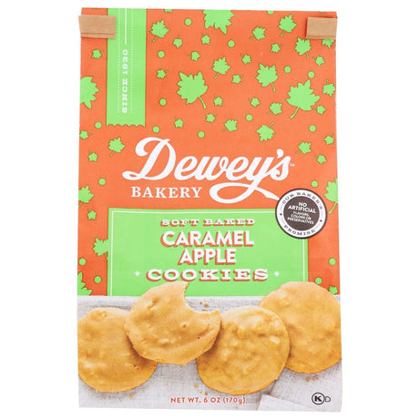 DEWEYS: Cookie Carmel Apple, 6 oz - #tag1# - #tag2#