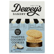 DEWEYS: Toasted Coconut Cookies, 9 oz - #tag1# - #tag2#