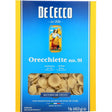 DE CECCO: Orecchiette Pasta, 16 oz - Sunshine Co Op. - #tag1# - #tag2# - #tag3# - #tag4#