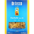 DE CECCO: Pasta Farfalle, 16 oz - Sunshine Co Op. - #tag1# - #tag2# - #tag3# - #tag4#