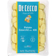 DE CECCO: Pasta Gnocchi Potato, 17.5 oz - Sunshine Co Op. - #tag1# - #tag2# - #tag3# - #tag4#