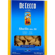 DE CECCO: Pasta Shells, 16 oz - Sunshine Co Op. - #tag1# - #tag2# - #tag3# - #tag4#