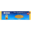 DE CECCO: Thin Spaghetti No 11 Pasta, 16 oz - Sunshine Co Op. - #tag1# - #tag2# - #tag3# - #tag4#