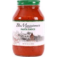 DE MASSIMOS: Sauce Pasta Arrabbiata, 32 oz - #tag1# - #tag2#