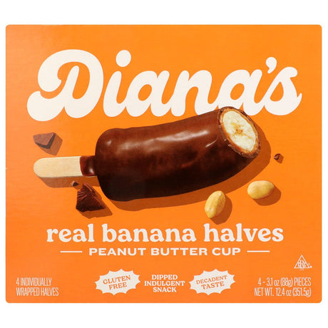 DIANAS BANANAS: Banana Babies Cho Pb Cup, 12.4 oz - #tag1# - #tag2#