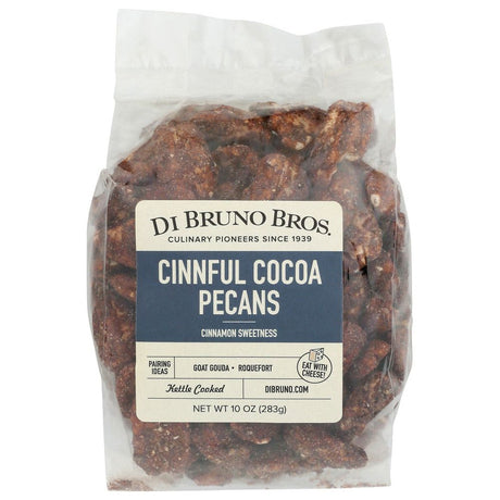 DIBRUNO: Cinnful Cocoa Pecans, 10 oz - #tag1# - #tag2#