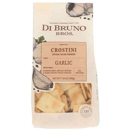 DIBRUNO: Crostini Garlic, 7.04 OZ - #tag1# - #tag2#