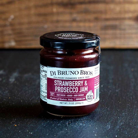 DIBRUNO: Jam Strawberry Prosecco, 7.1 oz - #tag1# - #tag2#