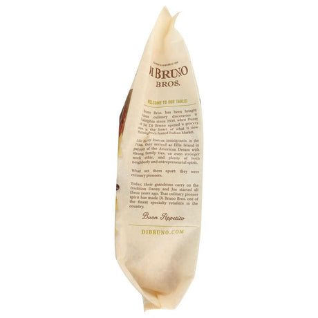DIBRUNO: Sea Salt Crostini, 7.04 oz - #tag1# - #tag2#