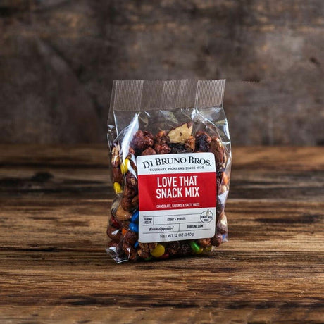 DIBRUNO: Snack Mix Nuts Seeds, 12 oz - #tag1# - #tag2#