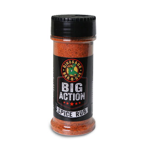 DINOSAUR: Big Action Spice Rub, 5.5 oz - #tag1# - #tag2#