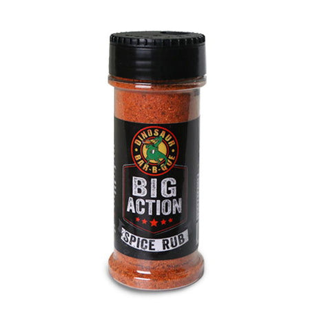 DINOSAUR: Big Action Spice Rub, 5.5 oz - #tag1# - #tag2#