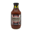 DINOSAUR: Sauce Slathering Bar-B-Que, Sensuous, 19 oz - Sunshine Co Op. - #tag1# - #tag2# - #tag3# - #tag4#