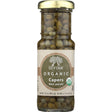 DIVINA: Capers Org, 3.5 oz - #tag1# - #tag2#