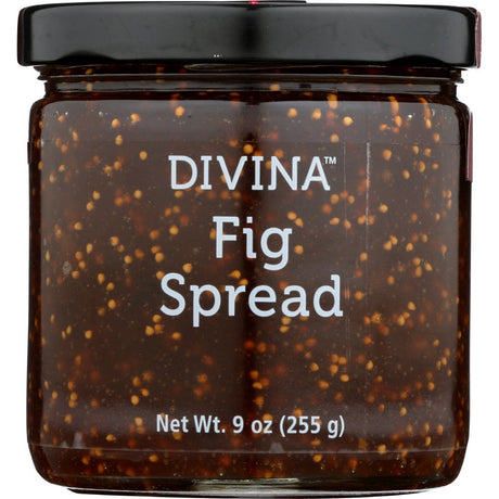 DIVINA: Fig Spread, 9 oz - #tag1# - #tag2#