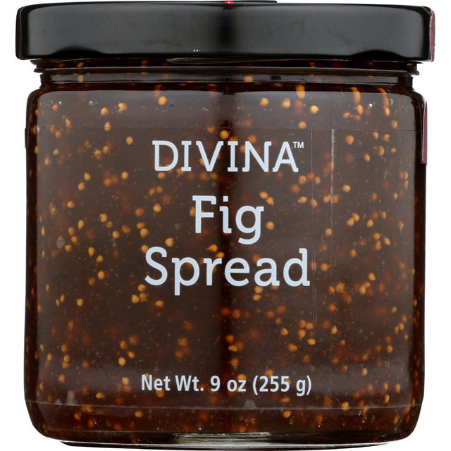 DIVINA: Fig Spread, 9 oz - #tag1# - #tag2#