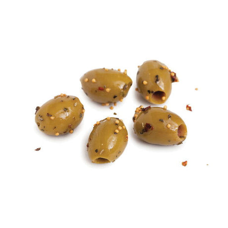 DIVINA: Olive Pitted Sicilian Herb Kit, 5 LB - #tag1# - #tag2#
