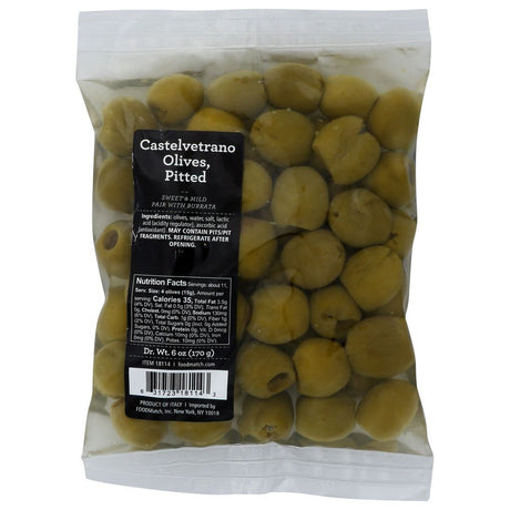 DIVINA: Pouch Olive Ptd Cstlvtrn, 6 oz - #tag1# - #tag2#