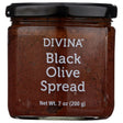 DIVINA: Spread Blck Olve, 7 oz - #tag1# - #tag2#