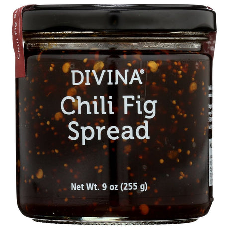 DIVINA: Spread Chili Fig, 9 oz - #tag1# - #tag2#