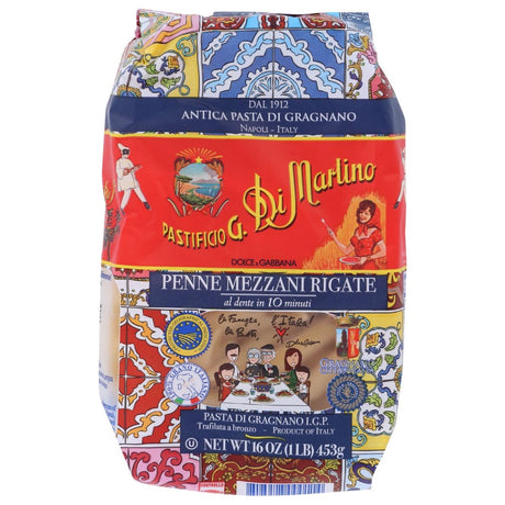DI MARTINO: Pasta Penne Rigate, 1 lb - #tag1# - #tag2#