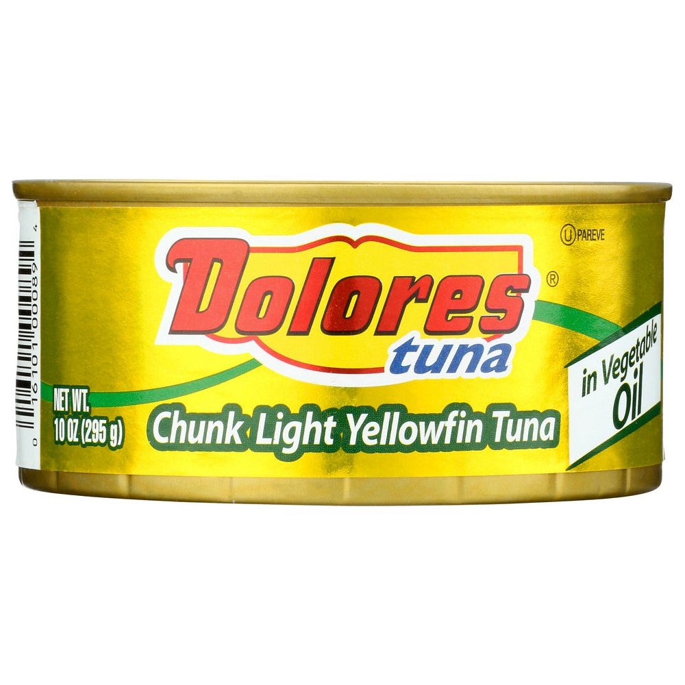 DOLORES: Tuna In Oil, 10 OZ - #tag1# - #tag2#