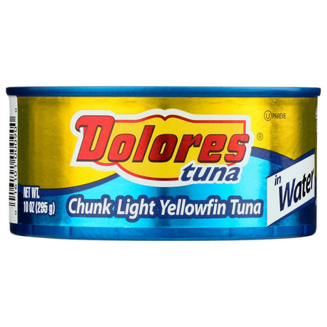 DOLORES: Tuna In Water, 10 OZ - #tag1# - #tag2#