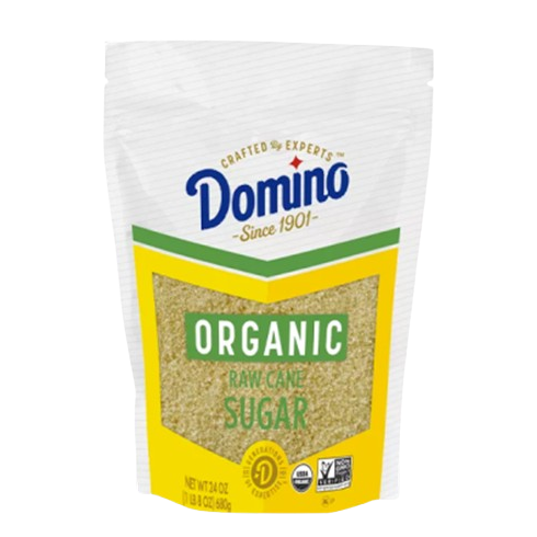 DOMINO: Organic Raw Cane Sugar, 24 oz - Sunshine Co Op. - #tag1# - #tag2# - #tag3# - #tag4#