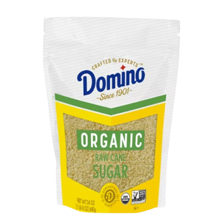 DOMINO: Organic Raw Cane Sugar, 24 oz - Sunshine Co Op. - #tag1# - #tag2# - #tag3# - #tag4#