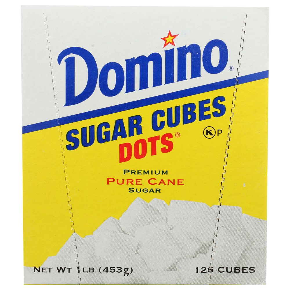 DOMINO: Sugar Cubes, 1 lb - #tag1# - #tag2#