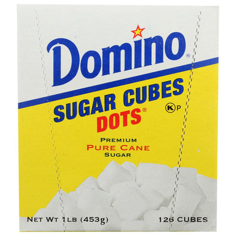DOMINO: Sugar Cubes, 1 lb - #tag1# - #tag2#