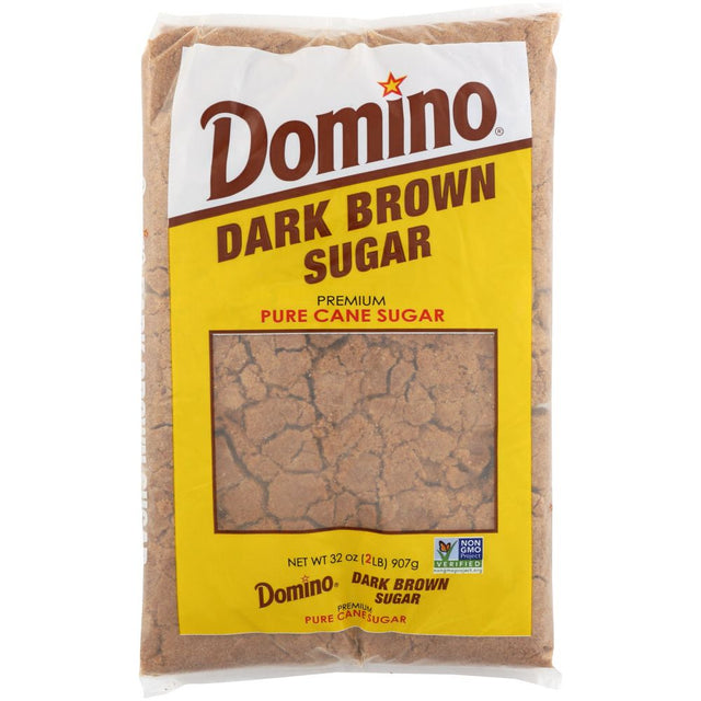 DOMINO: Sugar Dark Brown, 2 LB - #tag1# - #tag2#