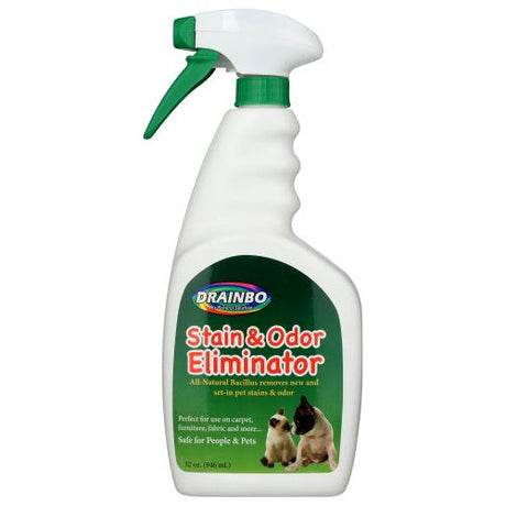 DRAINBO: Stain And Odor Eliminator, 32 fo - #tag1# - #tag2#