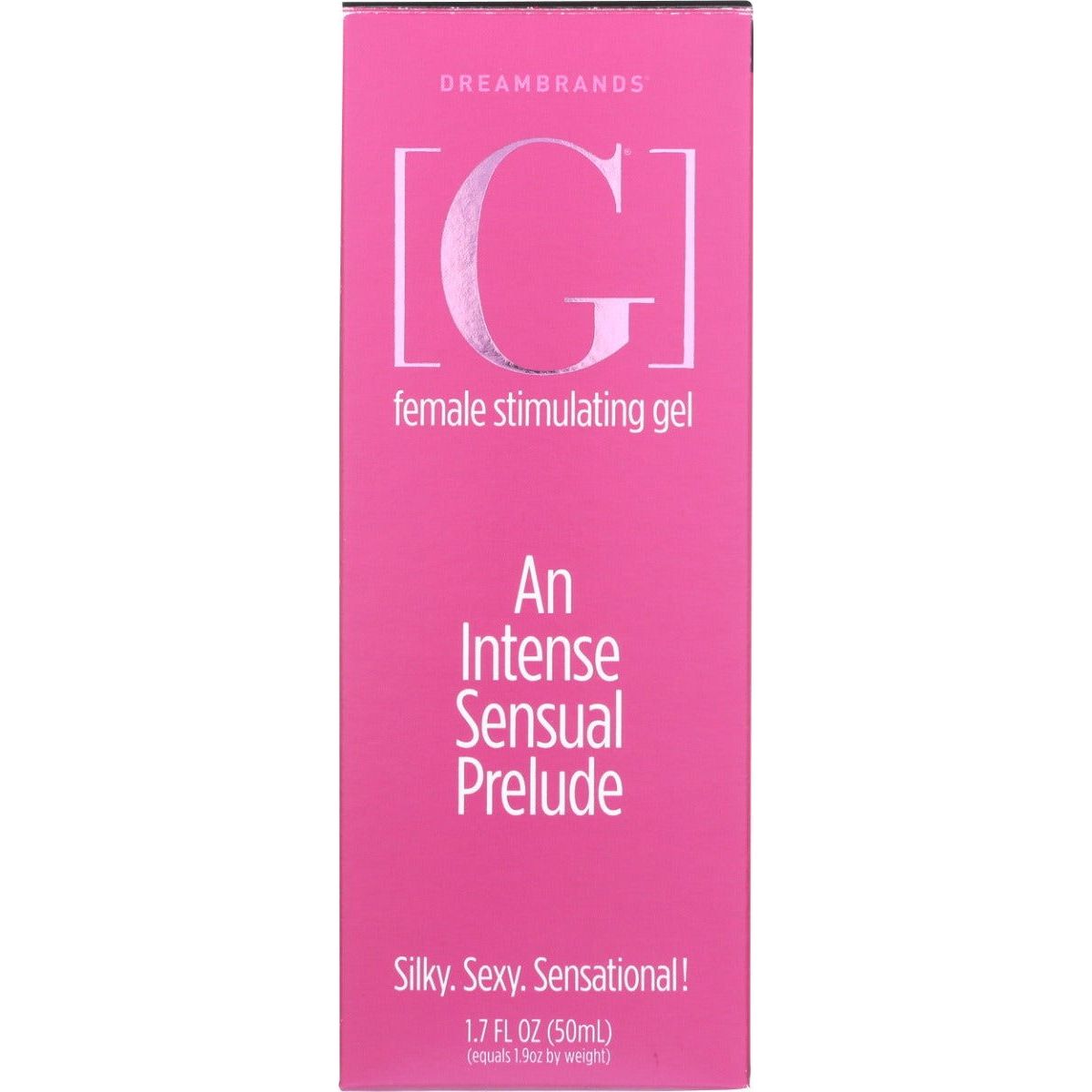 DREAMBRANDS: G Female Stimulating Gel, 1.7 oz - Sunshine Co Op. - #tag1# - #tag2# - #tag3# - #tag4#