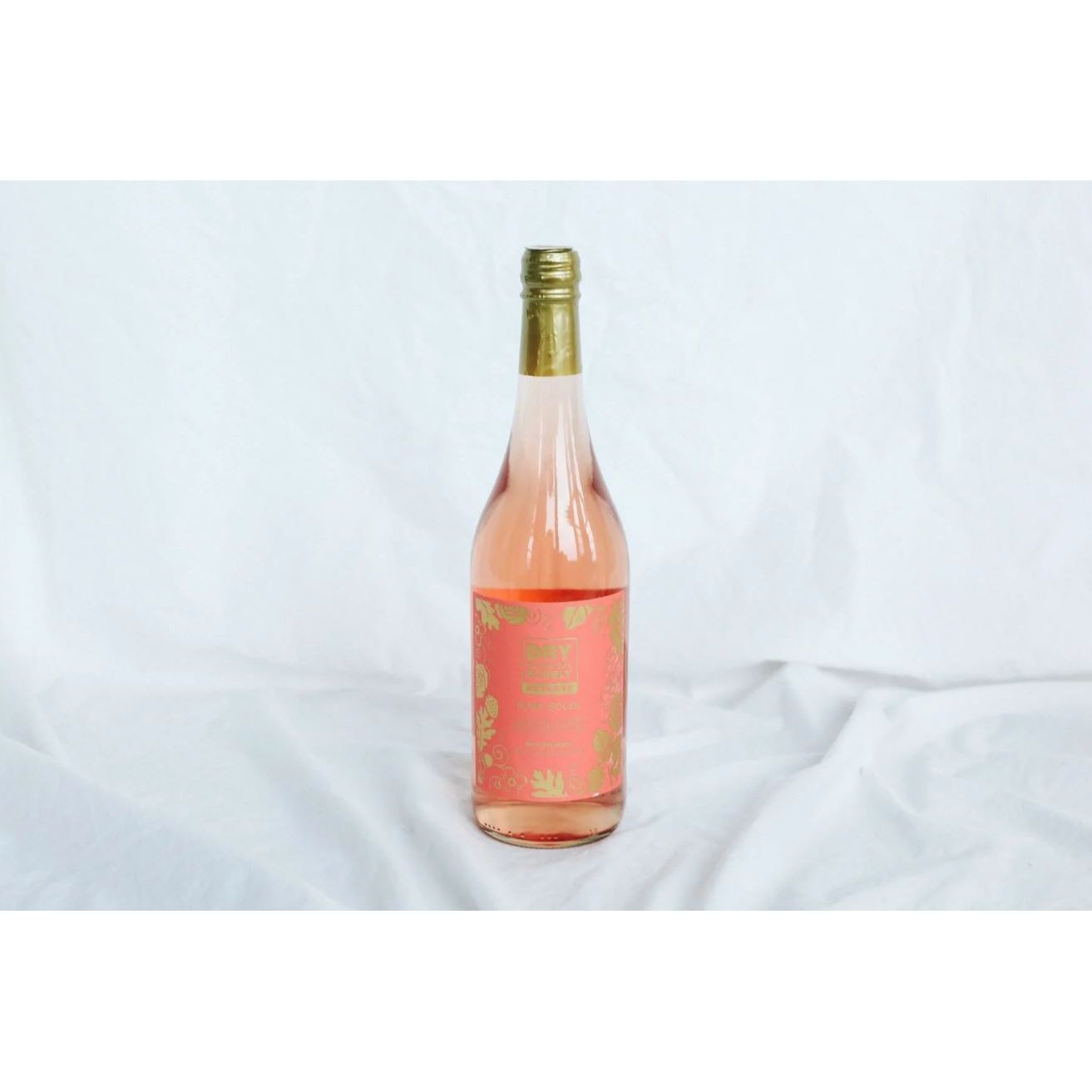 DRY SODA: Rose Soleil Botanical Soda, 25.36 fo - #tag1# - #tag2#