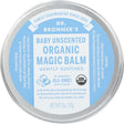 DR BRONNER: Balm Magic Unscented, 2 oz - #tag1# - #tag2#