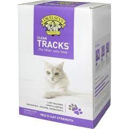 DR ELSEYS: Litter Cat Clean Tracks, 20 lb - #tag1# - #tag2#