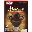 DR OETKER: Double Chocolate Mousse Supreme, 4.2 oz - Sunshine Co Op. - #tag1# - #tag2# - #tag3# - #tag4#