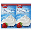 DR OETKER: Whip It Whipping Cream Stabilizer 2Pack, 0.7 oz - Sunshine Co Op. - #tag1# - #tag2# - #tag3# - #tag4#