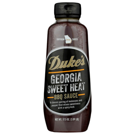 DUKES: Georgia Sweet Heat Bbq Sauce, 17.5 oz - #tag1# - #tag2#
