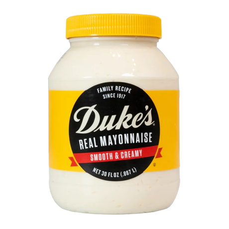 DUKES: Real Mayonnaise, 30 oz - Sunshine Co Op. - #tag1# - #tag2# - #tag3# - #tag4#