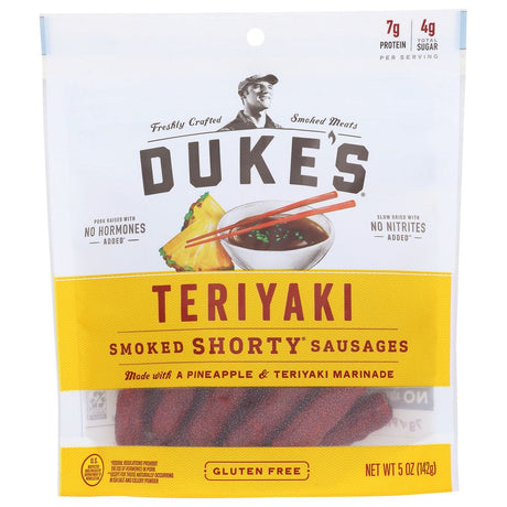 DUKES: Sausage Smkd Shrty Triyki, 5 oz - #tag1# - #tag2#