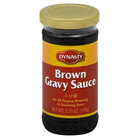 DYNASTY: Brown Gravy Sauce, 5.25 oz - #tag1# - #tag2#