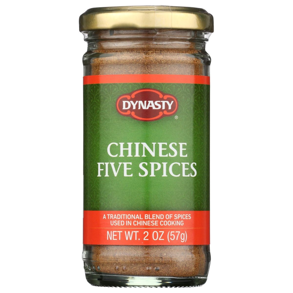 DYNASTY: Chinese Five Spices, 2 oz - #tag1# - #tag2#
